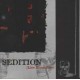 Sedition ‎– Lies From Lies  - CD
